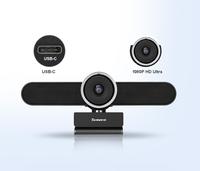 Gambar Tenveo VA200Pro 4K 60Fps USB PC Webcam with Microphone - Camera only dari Tenveo Indonesia Kota Administrasi Jakarta Utara 2 Tokopedia
