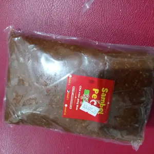 Sambel pecel Rizky bumbu pecel Kediri