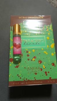 Product Review of DUBAI CHOCOLATE PISTACHIO KUNAFA BY ANFAR EDP 80ML 【FREE 8ML PERFUME】 from F**i Y**n 0