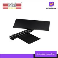 Gambar Next Level Racing Elite Keyboard And Mouse Tray - NLR-E019 dari Lezz Computech Kota Administrasi Jakarta Utara 1 Tokopedia