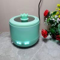Gambar [MA]Mini Rice Cooker Elektrik 1.8L/MagicCom Touch Screen 450Watt/Penanak Nasi HotPot Bubur Serbaguna - BIRU dari J&Kresmi Kab. Gresik 3 Tokopedia
