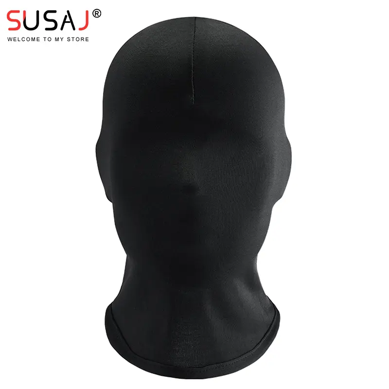 Samurai Iconic Mask New Samurai Uncle Oni Latex Mask Mascaras Halloween Cosplay Props ...