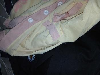 Product Review of DAISY FLOWER BORDIR CARDIGAN - CARDIGAN WANITA OVERSIZE BORDIR - KOREAN STYLE Baju Bandung from ** 0
