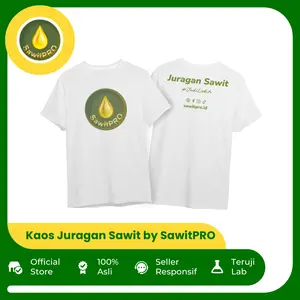 SawitPRO Exclusive Merchandise - Kaos Agen Inovasi