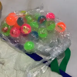 Bola bekel boneka kecil 20 pcs