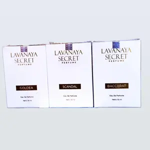 PARFUM LAVANAYA SECRET EAU DE PARFUME 50ML