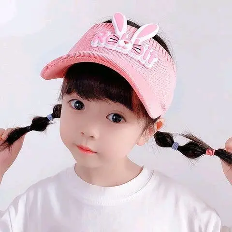 Topi Anak Rabbit untuk Olahraga - Fashion Anak Motif 4