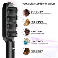Gambar HJ SISIR CATOKAN PELURUS RAMBUT FH909 CATOK HAIR STRAIGHTENER FH-909 dari HJ collectionnn Kota Administrasi Jakarta Utara 4 Tokopedia