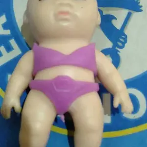 Mainan Squishy | Squishy Baby | Squishy isi pasir | HBRC-001