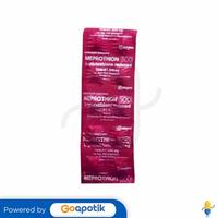 Gambar MEPROTHION 250 STRIP 10 TABLET dari Apotek Cemerlang by GoApotik Kota Bandung 2 Tokopedia