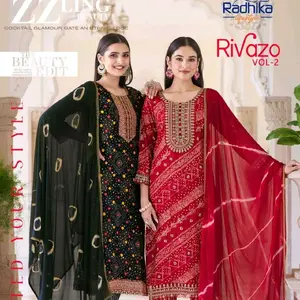 SETELAN KURTI PANT INDIA ORI KATUN PREMIUM