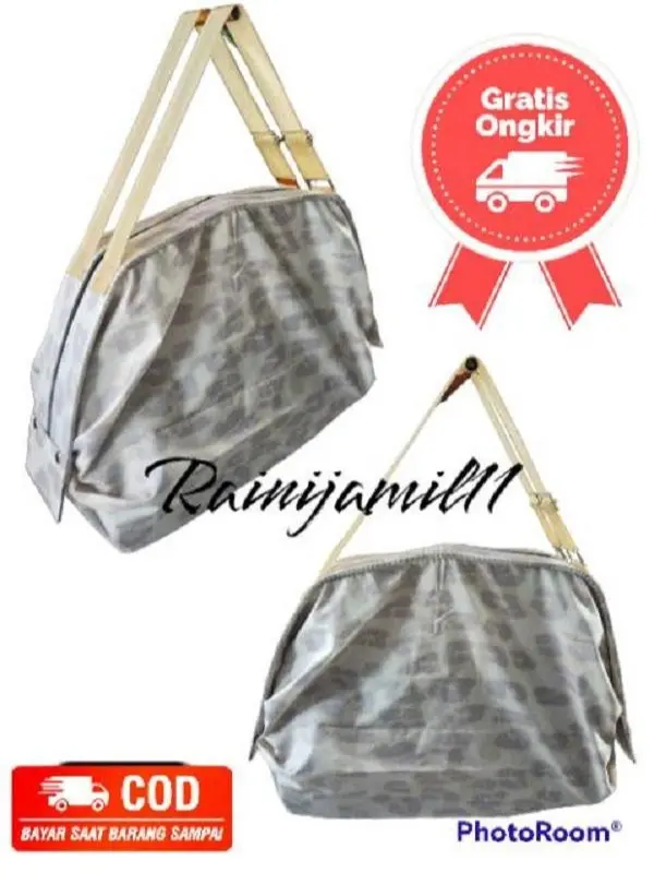 Tas Lipat Serbaguna Jinjing Souvenir parcel sembako Multiguna Travel Serut 7