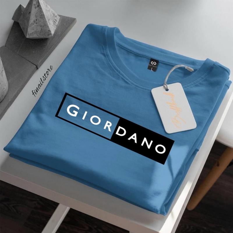 Kaos Branded Fashion Stayle import Kaos Wanita Kaos pria Lengan Pendek Elegan Katun Baju Atasan Polos Distro Oversize Dewasa Motif Panjang Tshirt Cewek Keren Santai 5