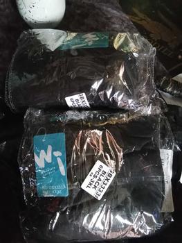 Product Review of BUY 5, TAKE 1 WIS Black Petite Cycling Long Short Stretchable  Boyleg for Women breatheable  underwear from m**o 0