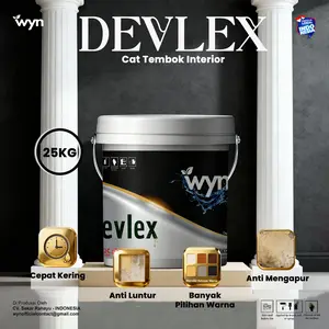 Cat Tembok 25KG WYN Paint Interior Super Premium