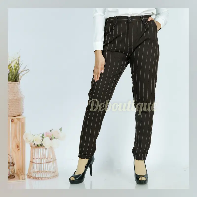 CELANA BAGGY SALUR WANITA 2