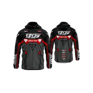 BLS Jaket Marin Waterproof Full printing