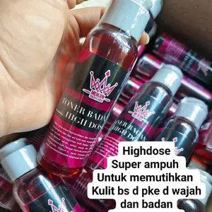 TONER BADAN TERBARU 1MINGGU DI JAMIN PERUBAHANNYA