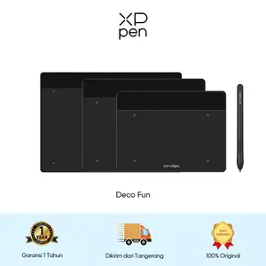 【1 Year Warranty】New XPPen Digital Graphic Drawing Pen Tablet OSU Garansi 1 Tahun