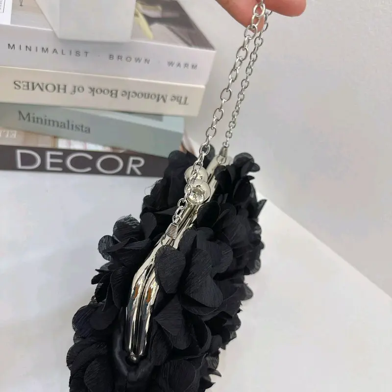 Clutch pesta import RS 5803 ,tas wanita ,tas kondangan,tas unik ,tas cantik 3