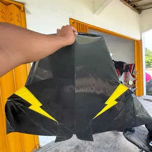 Cotek Blolong Petir Paling Digemari Anak-anak Ukuran 1 Meter Kenocdown Bongkar Pasang Kualitas Terbaik