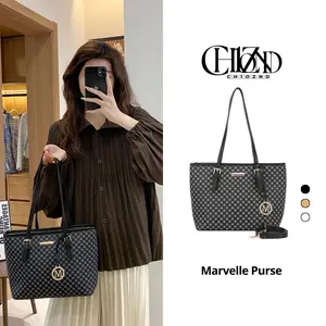 CH1OZND | Marvelle Purse - Totebag Monogram Klasik