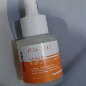 (REAL 10% NIACINAMIDE) HANASUI Power Serum - Cerah Glowing & Cegah Kerutan (Retinol Expert, Bright Expert, Peeling, Acne, Post Acne, Minipore, Bakuchiol, Bright, & Barrier) No Alcohol & Perfume