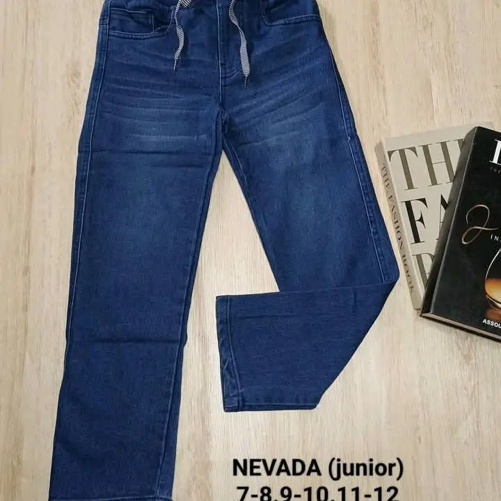 Celana Panjang Nevada Junior Anak - Model Terbaru - Fashion Jeans 4