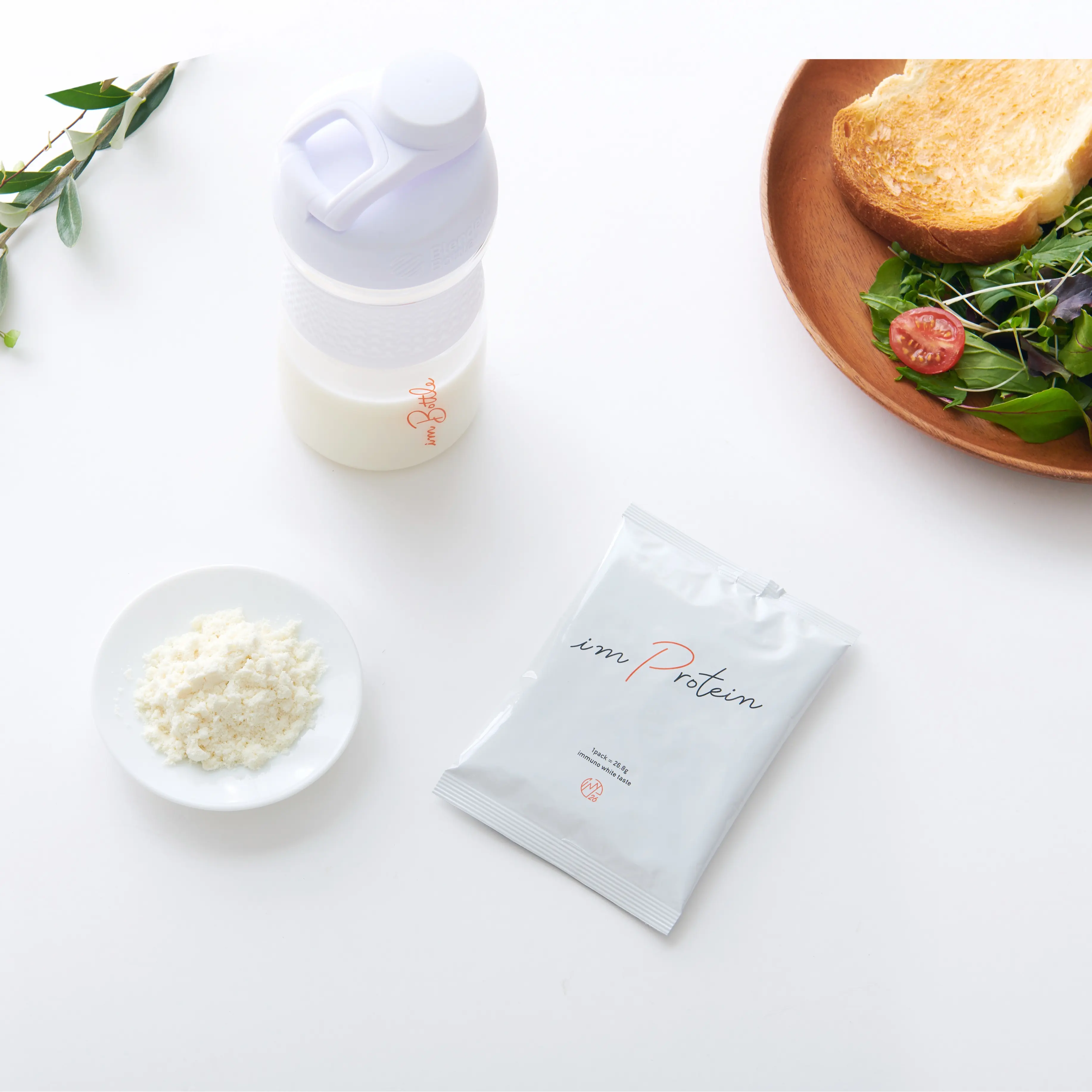 im Protein アイムプロテイン ニュージーランド産生乳  １箱30袋入 Amazon | im Protein アイムプロテイン ニュージーランド産生乳 + 130