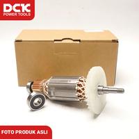 Gambar Armature/Angker untuk Gerinda KSM/DSM/ASM150A dari DCK Power Tools Indonesia Kota Administrasi Jakarta Barat 2 Tokopedia