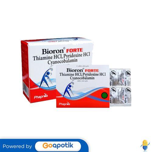 BIORON FORTE BOX 28 TABLET