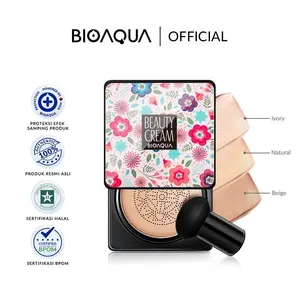 【Special offer】【Near Expiration】BIOAQUA Fragmentary Hair Fixing Cream 12ml (9g×5pcs）/bag Hair Styling