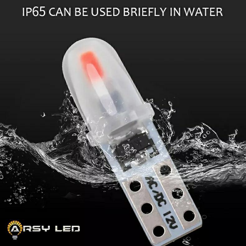 ARSYLED Lampu LED T5 3014 N-CAP Speedometer Panel Transmisi Matic Mobil Car 2