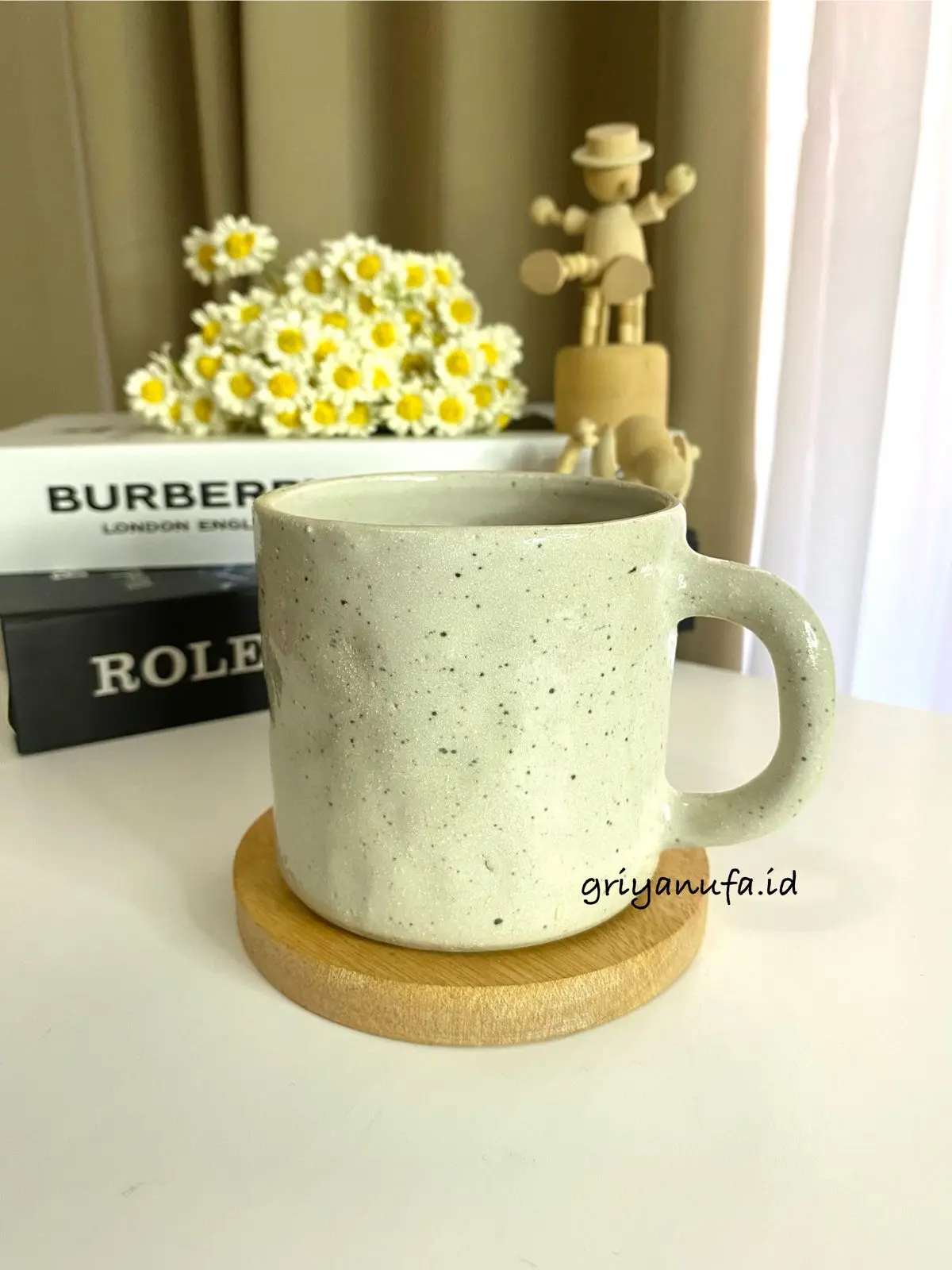 Cangkir Mug Aesthetic 007