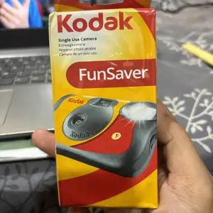 KODAK Camera FUNSAVER 27 DISPOSABLE Original