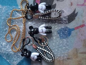 Product Review of Tali Tas Rantai Besi / Rante Chain Premium Anti Karat 110CM Diameter Hitam from T** s**i 1