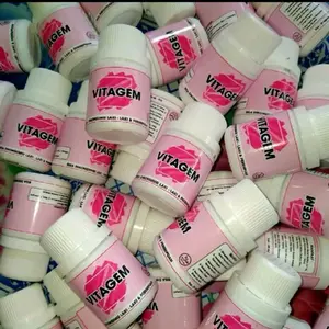 Vitagem Isi 60 Kapsul Original by Ayu Penambah Nafsu Makan