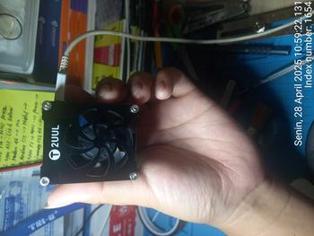 Product Review of 2UUL DA99 Kipas CUUL Mini Cooling Fan for Repair Original Alat Laptop Pendingin from A**s G**n 1