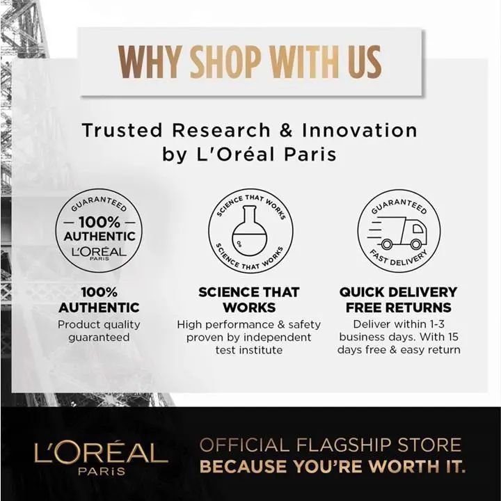 [PAKET HEMAT] L'Oreal Paris Infallible 32H Matte Cover Foundation + Setting Spray 8