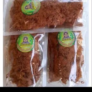 Abon Ayam Karwati Pouch / Abon Sapi Karwati Pouch Original Cianjur