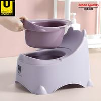 Gambar UNISOH Toilet Training Anak / Pispot Anak Toilet Duduk - PURPLE dari unisoh Kota Administrasi Jakarta Barat 1 Tokopedia