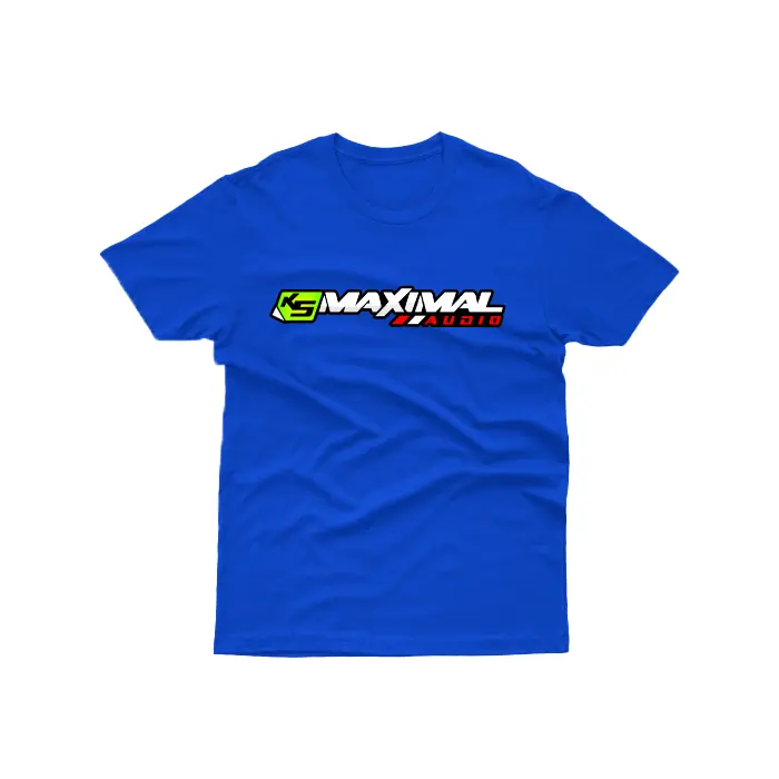 K5 Maximal - Kaos Anak Viral Baju Sound System Audio Horeg Karnaval Orkes Premium Fashion Cotton Combed 30s DTF 1