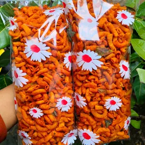 makaroni pedas enak gurih