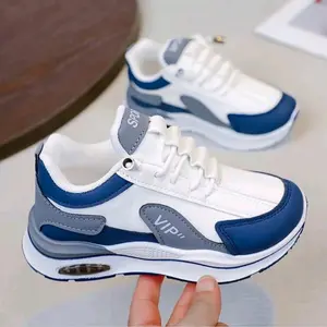 CANDU02.Sepatu Sneakers Anak Anak Running Laki Laki Dan perem[puan UNISEX Sport Fashion Shoes VIP kid03