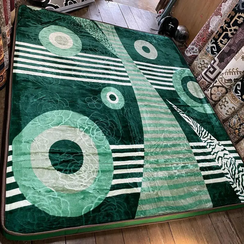 Karpet Malaysia Tebal 7cm Ukuran 200x225cm Anti Slip 4