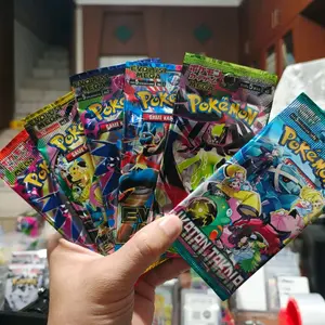 Jump Booster Pack / Lompat Indah Booster Pack