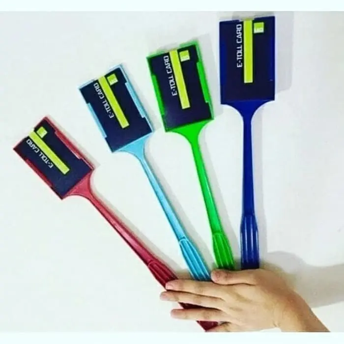 [ECERAN 1 PCS] Tongkat E-TOLL Tongkat GTO Emoney - Stick ETOLL TONGTOLL GTO TongCard 3