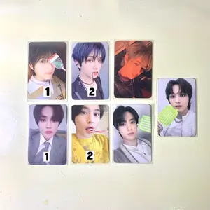 [READY STOCK] Photocard PC NCT Dream Official | Jeno Haechan Jisung Renjun Chenle
