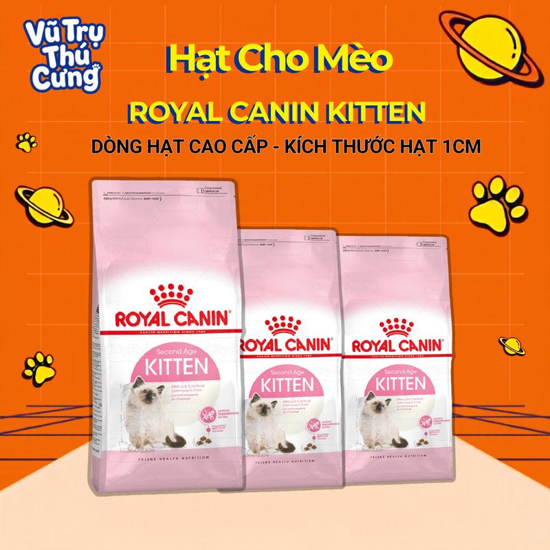 Hạt Cho Mèo Mẹ & Mèo Con Royal Canin Mother & Babycat