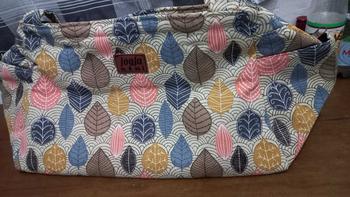 Product Review of TRAVEL BAG JUMBO LIPAT PRIA WANITA TAS DUFFEL WEEKENDER MODEL JINJING UNTUK BAJU PAKAIAN BEEPRGIAN BAHAN KAIN KANVAS MOTIF TTBKM TM 02 from t**i 1